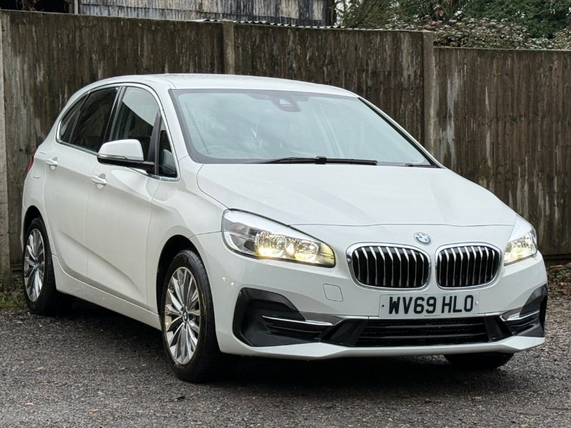 2019 2 SERIES ACTIVE TOURER 1.5 225XE 10KWH LUXURY MPV 5DR PETROL PLUG IN HYBRID... photo